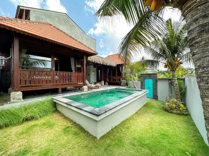 Villa Buga - Villa Buga Pererenan