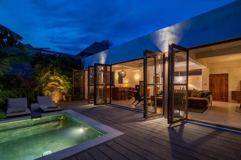 Foto 3 - Nowhere Villa.