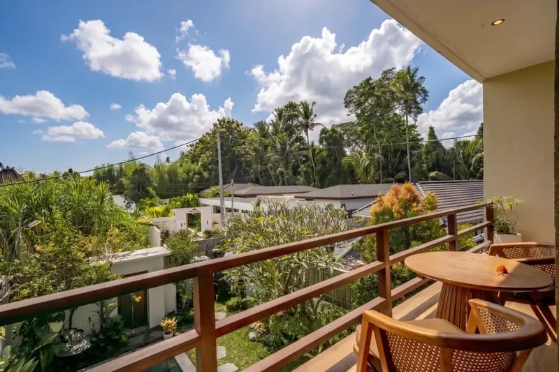 Foto 4 - Villa Ciconia Ubud
