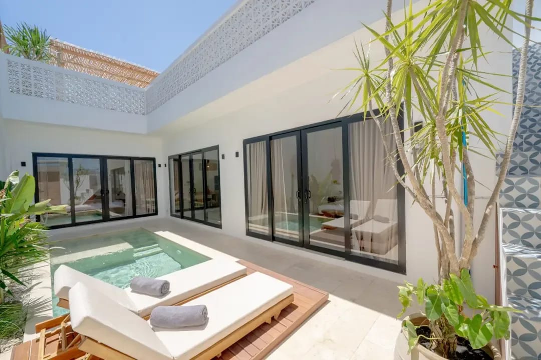 Villa Madeleine - Villa Madeleine