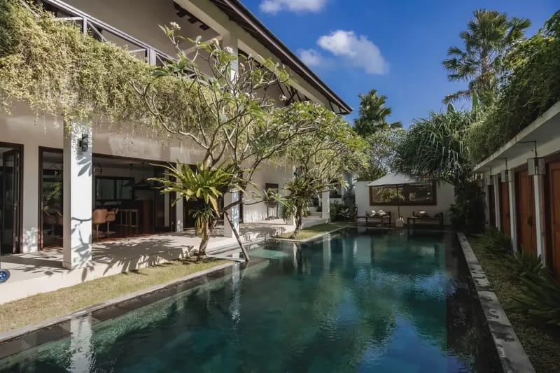 Aram Residence Canggu 2BR - Villa Aram Residence