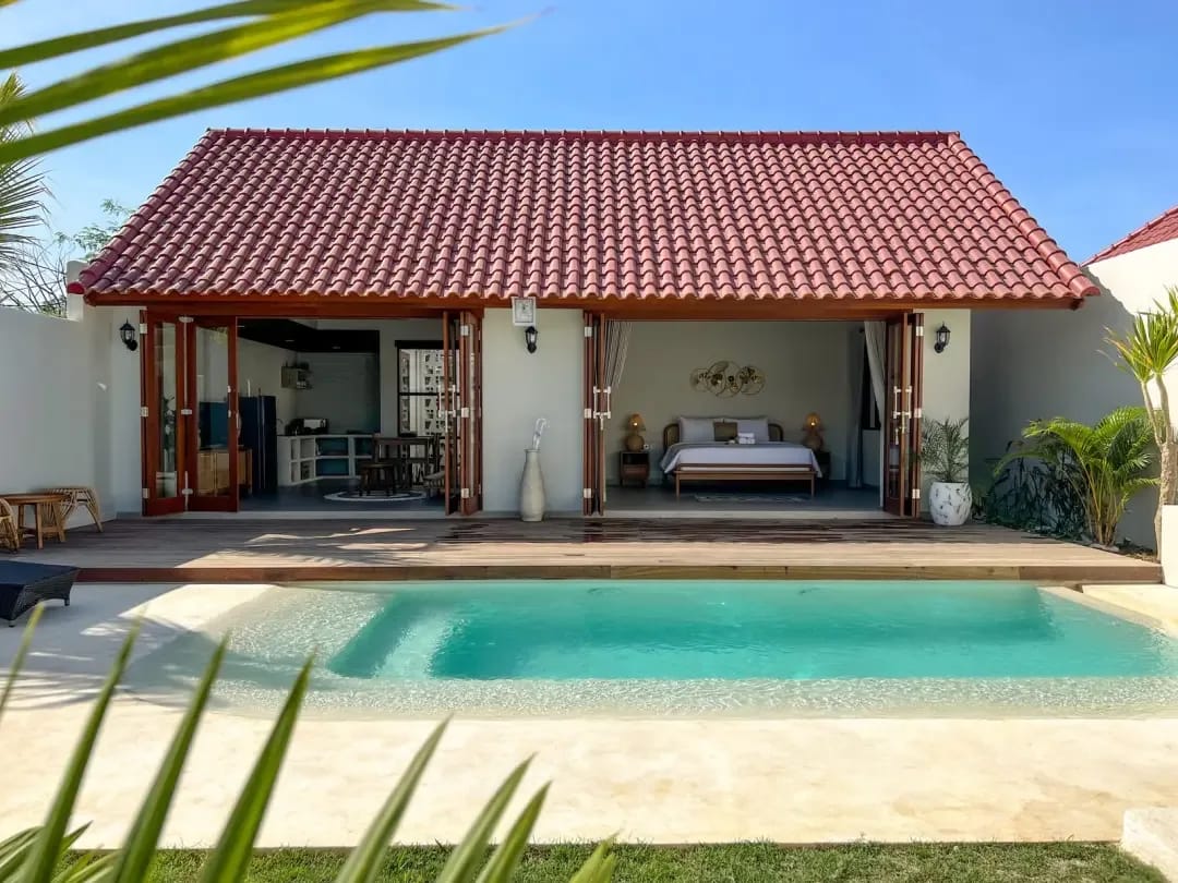 Photo 2 - Moana Villa & Suite Bingin 1BR