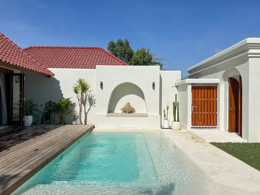 Moana Villa & Suite Bingin de 1 dormitorio - Moana Villa & Suites Bingin
