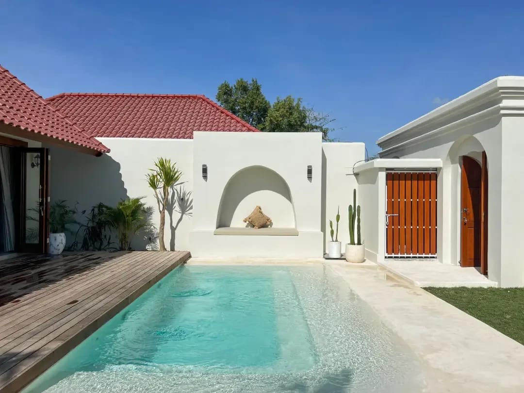 Moana Villa & Suite Bingin 1BR - Moana Villa & Suites Bingin