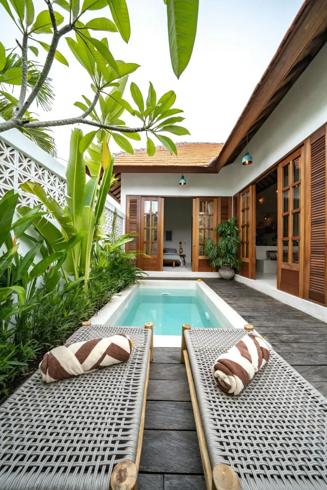 Villa Taman - Villa Taman & Villa Serai