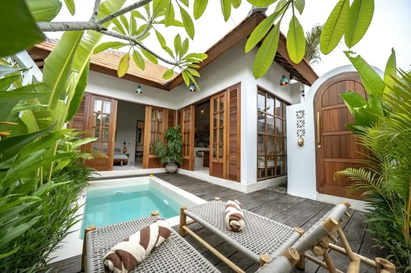 Foto 2 - Villa Taman