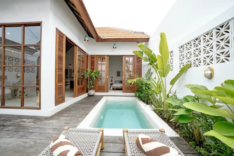 Villa Serai - Villa Taman & Villa Serai