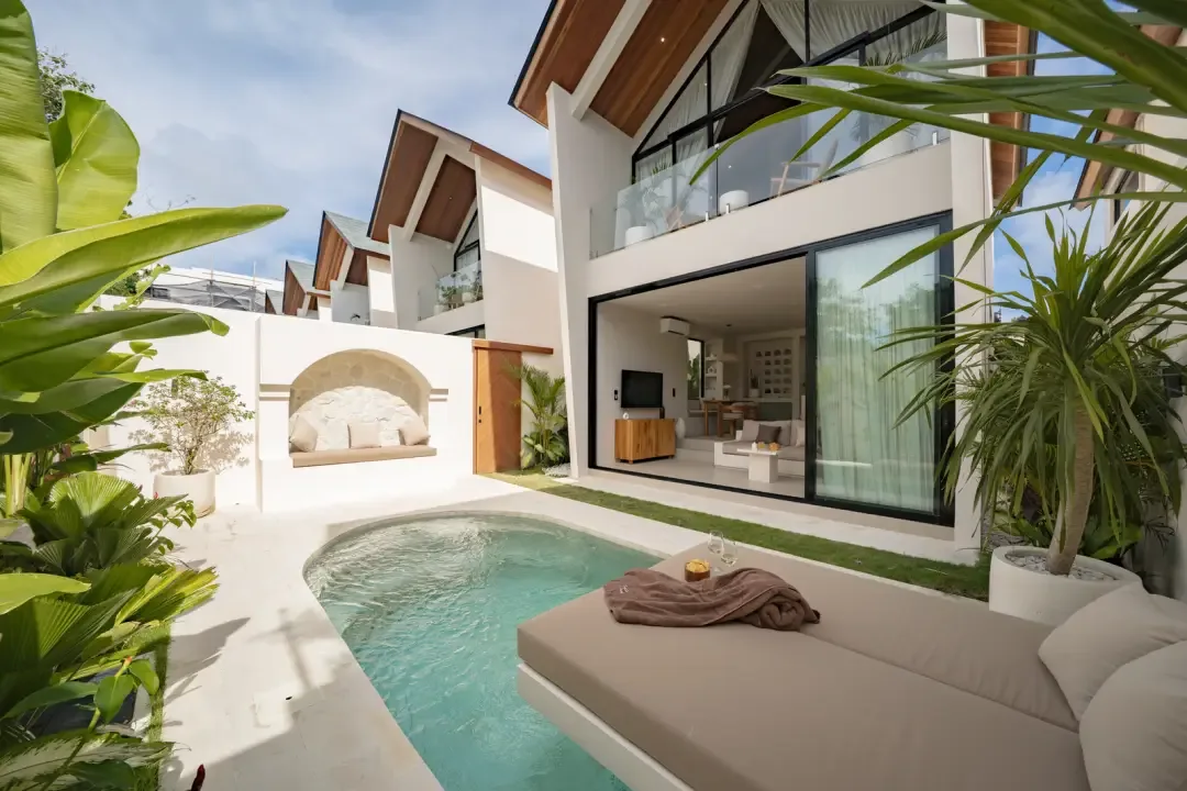 Enola Villa de 1 dormitorio Uluwatu - Enola Villas Uluwatu
