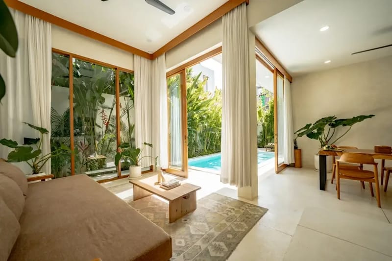 Photo 2 - Villa Kuma Bingin