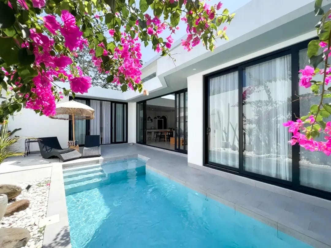 Villa Cactus - Villa Cactus
