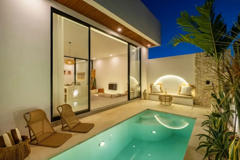 Foto 4 - Villa Mezcal Uluwatu