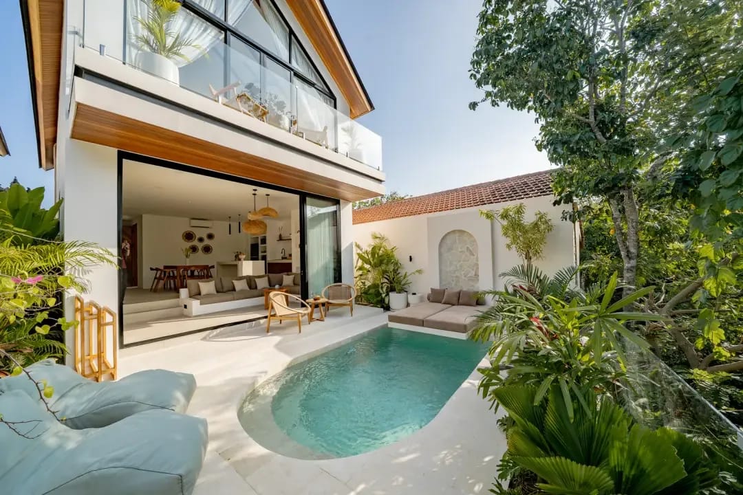 Villa Alam Indah Uluwatu - Villa Alam Indah Uluwatu