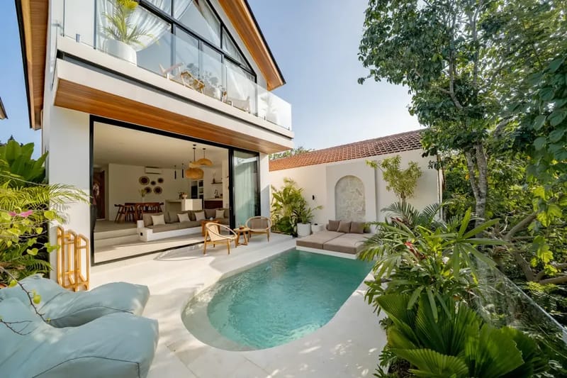 Villa Alam Indah Uluwatu - Villa Alam Indah Uluwatu
