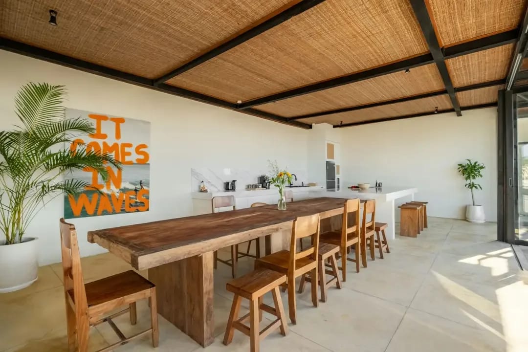 Photo 4 - Ahimsa Uluwatu - Ocean View Villa