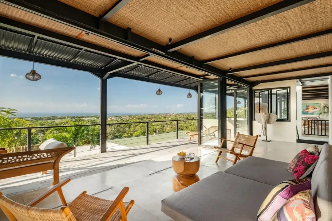Photo 3 - Ahimsa Uluwatu - Ocean View Villa