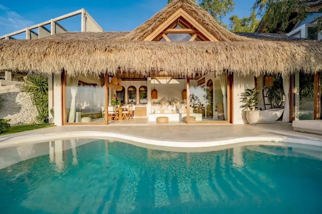 Villa Batu Karu - Munay Wasi Uluwatu
