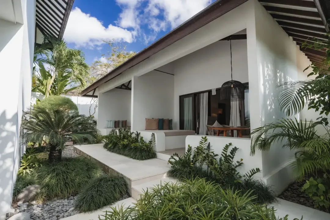 Aram Residence Canggu de 1 dormitorio - Villa Aram Residence