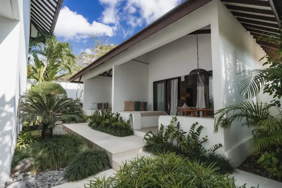 Aram Residence Canggu de 1 dormitorio - Villa Aram Residence