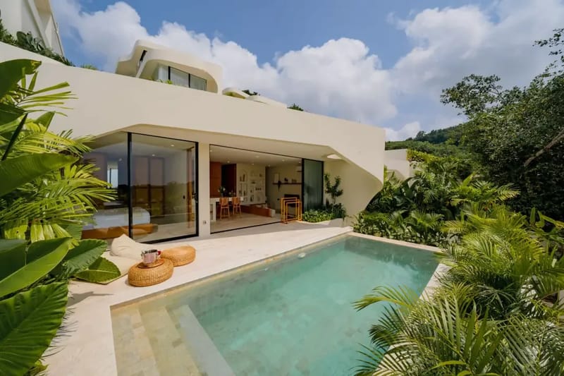 Villa Bingin Hills Cinco - Villa Bingin Hills Cinco
