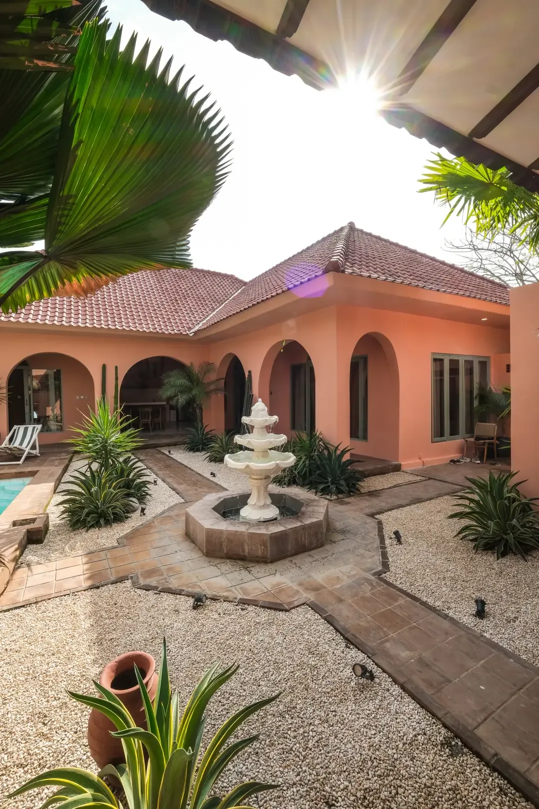 Villa Cordoba - Cordoba Villa