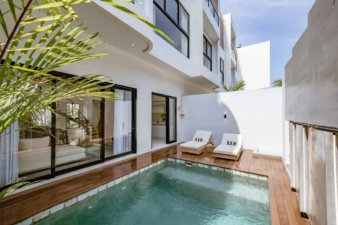 Aya Townhouses Unidad 1-2 - Aya Townhouses Umalas