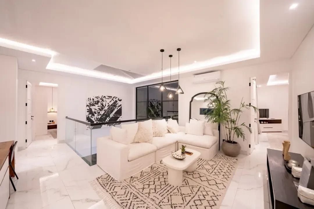 Photo 4 - Villa Samyati Kerobokan