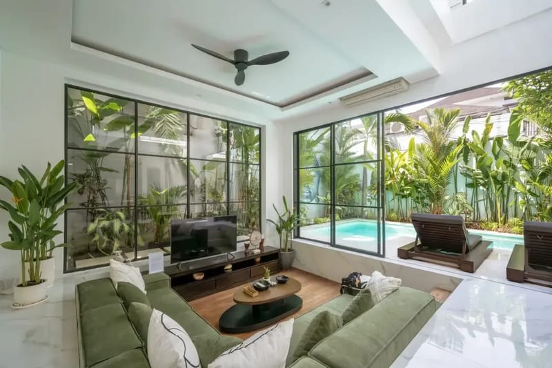 Foto 2 - Villa Samyati Kerobokan