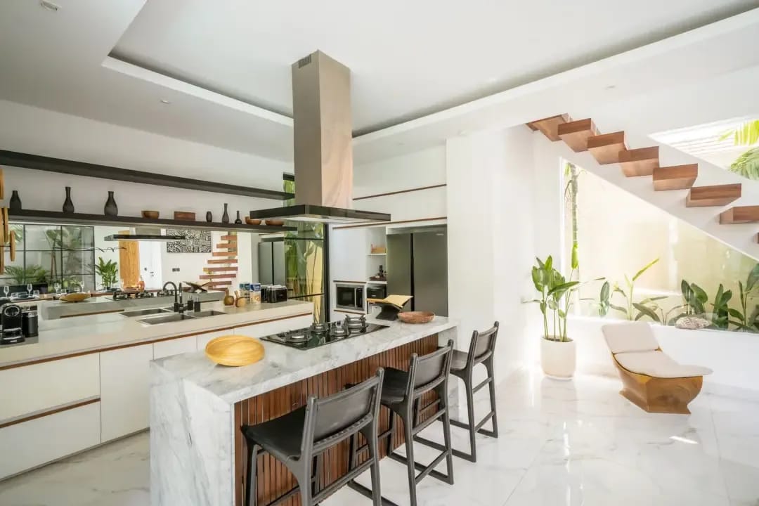 Photo 3 - Villa Samyati Kerobokan