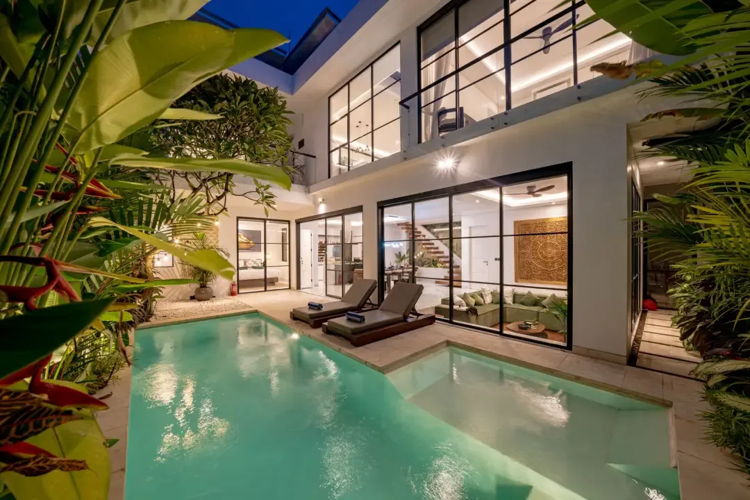 Villa Samyati Kerobokan - Villa Samyati Kerobokan