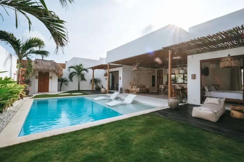 Foto 4 - Villa Amaka de dos dormitorios #5