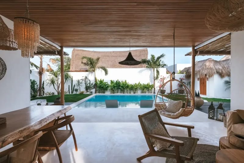 Foto 1 - Villa Amaka de dos dormitorios #5