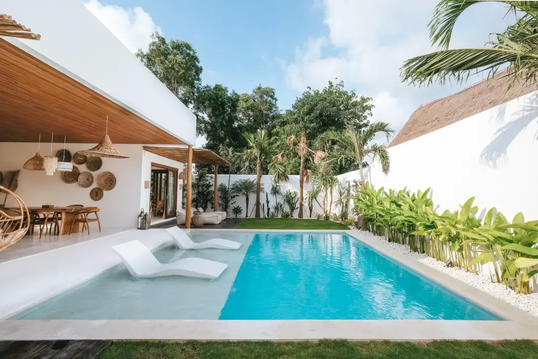 Villa Amaka de dos dormitorios #5 - Amaka Villas Bingin