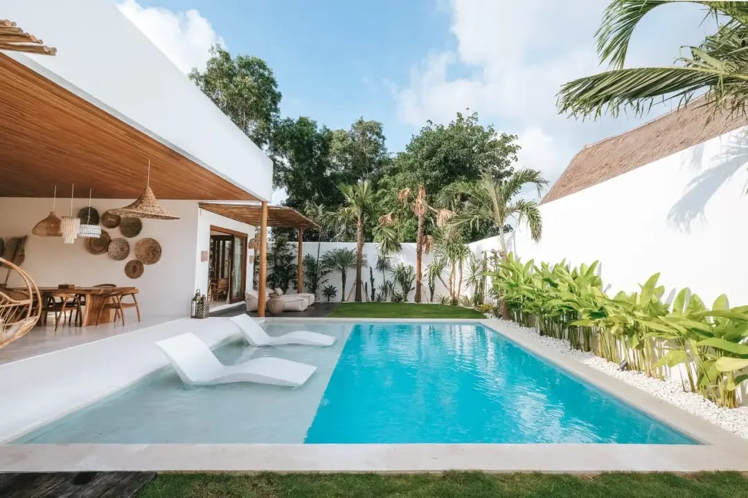 Villa Amaka de dos dormitorios #5 - Amaka Villas Bingin