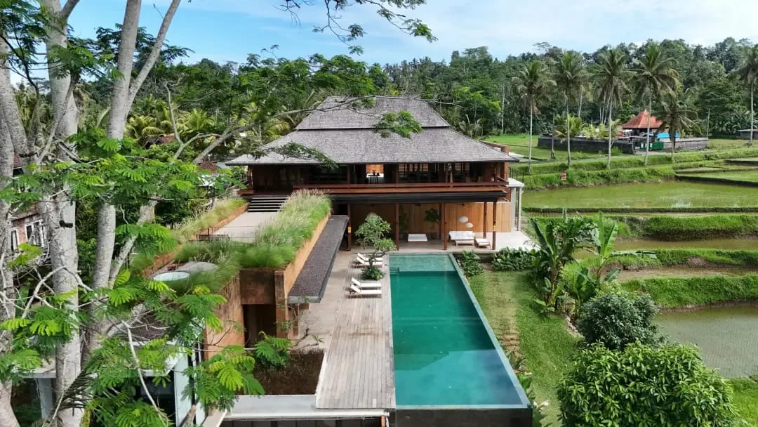 Rumah Subak - Rumah Subak