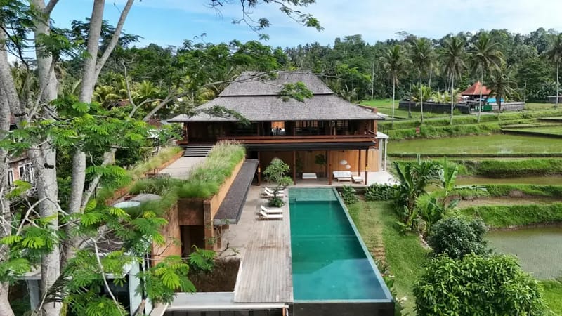 Rumah Subak - Rumah Subak