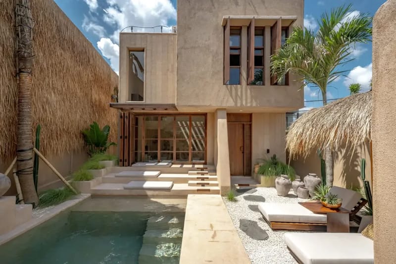 Villa Japandi at Bocoa Villas - Bocoa Villas - 01-02 Villa Japandi