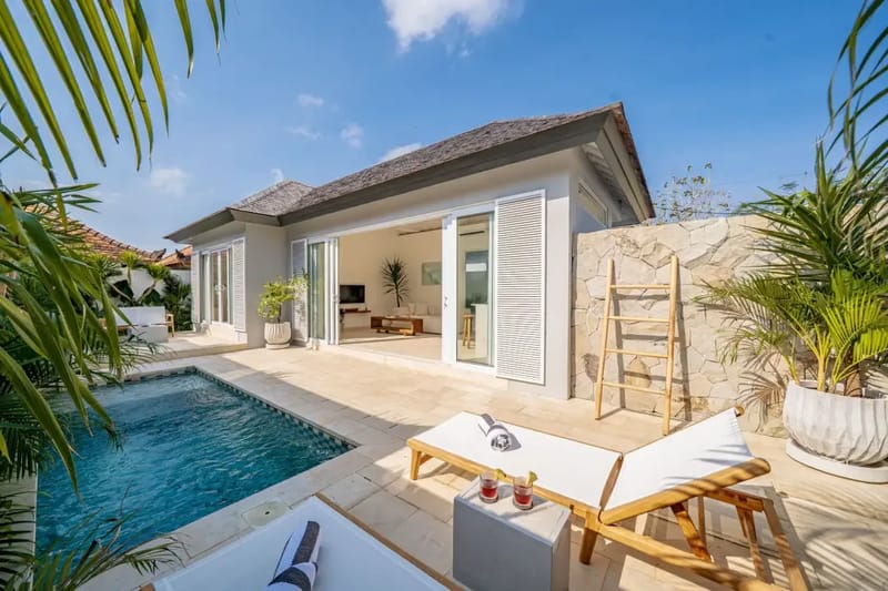 Calula Beach House II Uluwatu - Calula Beach House II Uluwatu