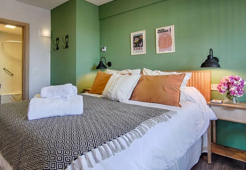 Monoambiente en San Carlos de Bariloche - LLanten, increíble departamento con terraza y estacionamiento en Bariloche