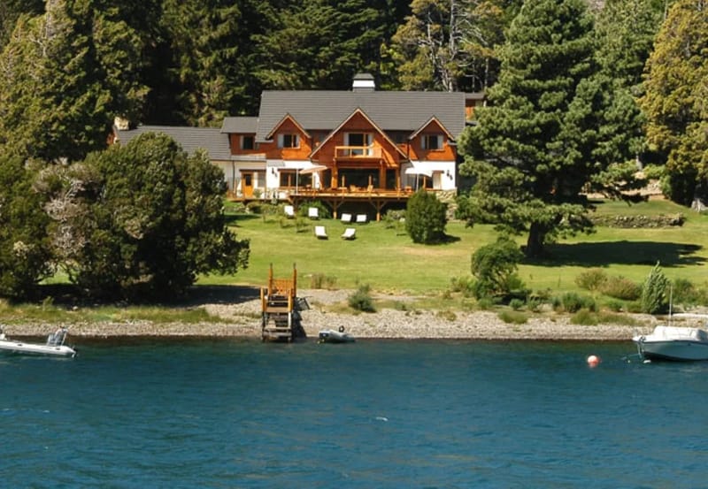 Casa en San Carlos de Bariloche - Espectacular casa junto al lago Nahuel Huapi