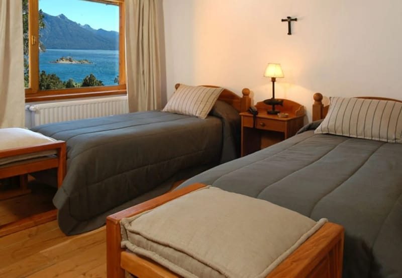 Casa en San Carlos de Bariloche - Espectacular casa junto al lago Nahuel Huapi