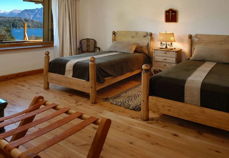 Casa en San Carlos de Bariloche - Espectacular casa junto al lago Nahuel Huapi