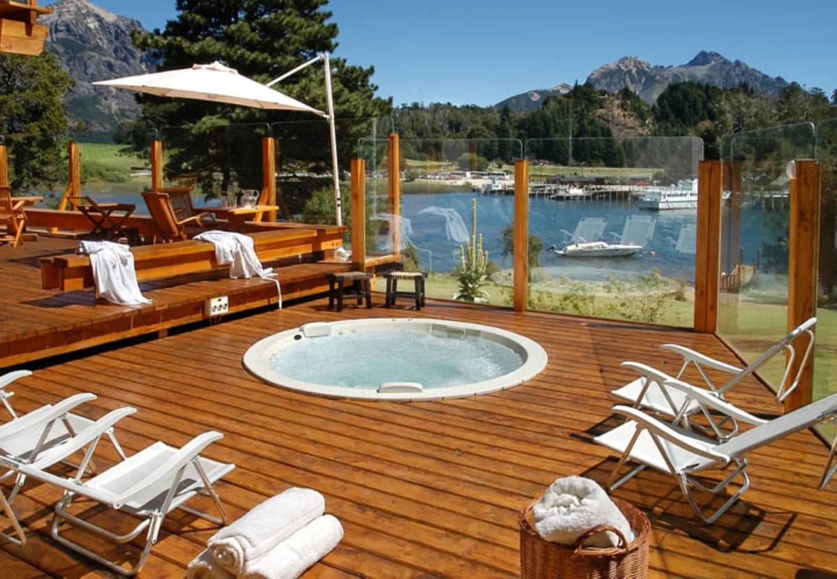 Casa en San Carlos de Bariloche - Espectacular casa junto al lago Nahuel Huapi
