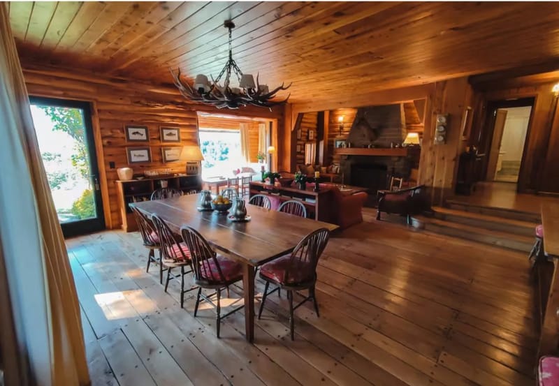 Casa en San Carlos de Bariloche - Hermosa casa en Llao Llao Bariloche para 12 huéspedes