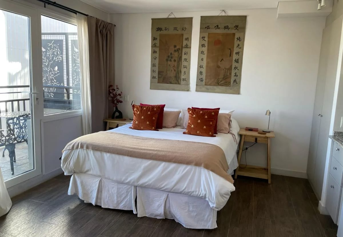 Studio in San Carlos de Bariloche - Oriental apartment walking distance to main street in Bariloche