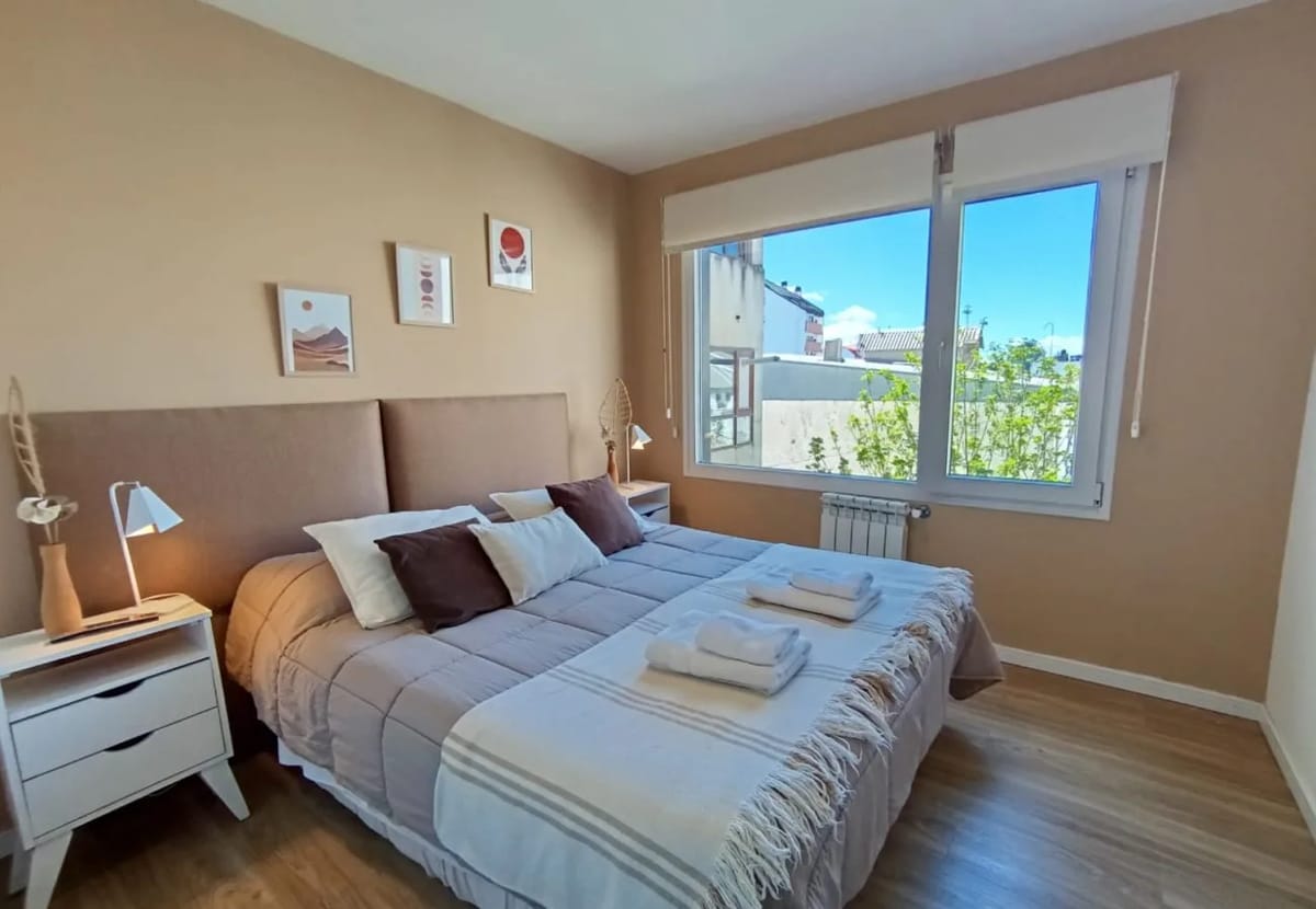 Departamento en San Carlos de Bariloche - Rincón acogedor