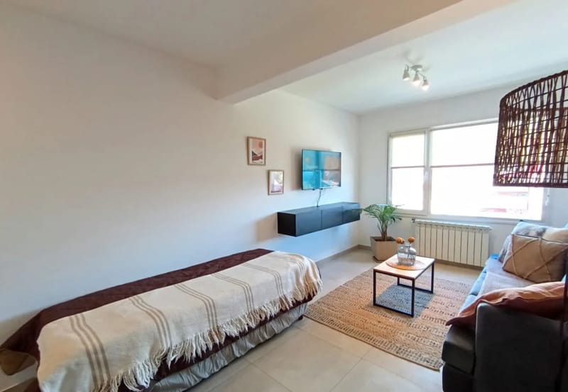 Departamento en San Carlos de Bariloche - Rincón acogedor