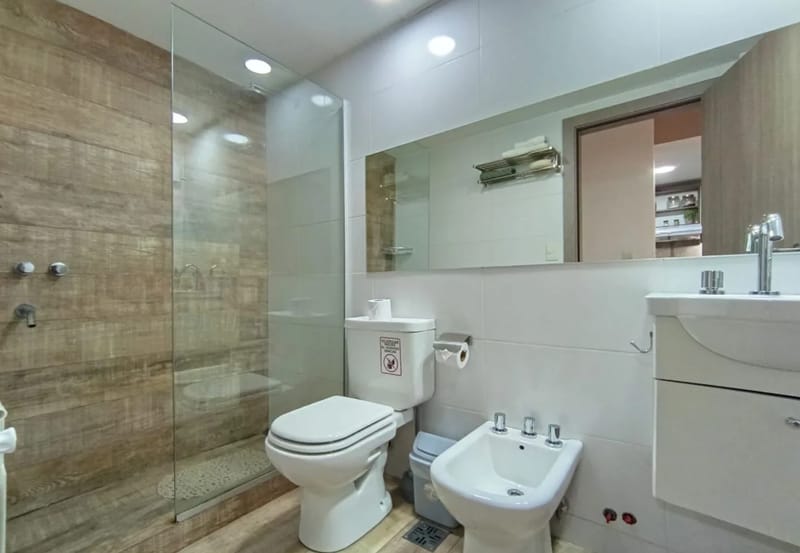 Departamento en San Carlos de Bariloche - Rincón acogedor