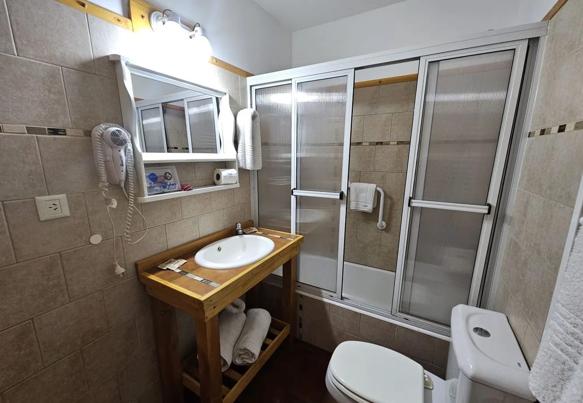 Apartment in San Carlos de Bariloche - Lake and City steps from the Centro Civicoc