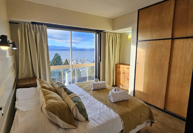 Apartment in San Carlos de Bariloche - Lake and City steps from the Centro Civicoc