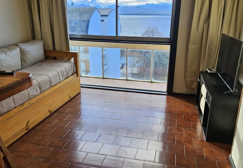 Apartment in San Carlos de Bariloche - Lake and City steps from the Centro Civicoc
